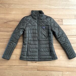 Patagonia Radalie Jacket in Basin Green